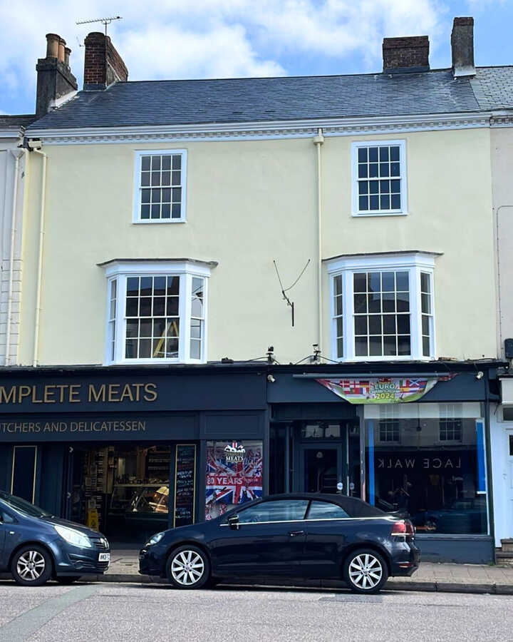 HMO Renovation in Honiton